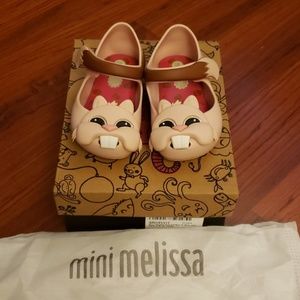 Mini Melissa Mary Jane